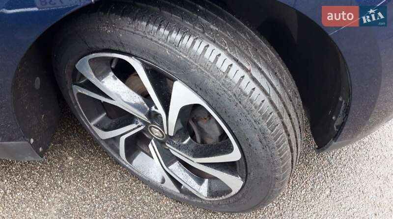 Мінівен Renault Grand Scenic 2017 в Шепетівці