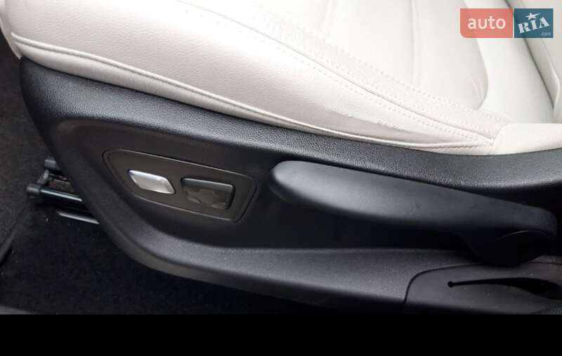 Мінівен Renault Grand Scenic 2017 в Шепетівці