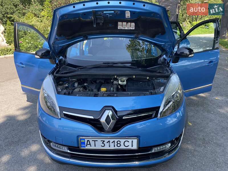 Мінівен Renault Grand Scenic 2013 в Бурштині