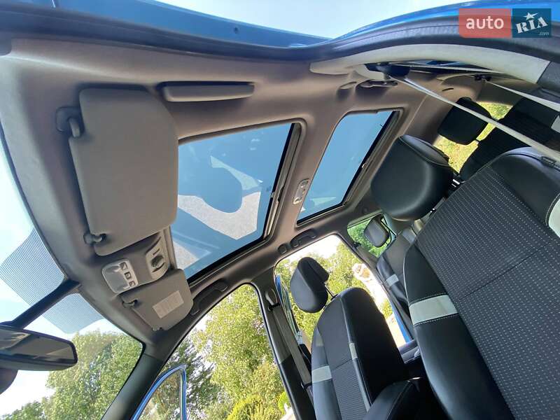 Мінівен Renault Grand Scenic 2013 в Бурштині