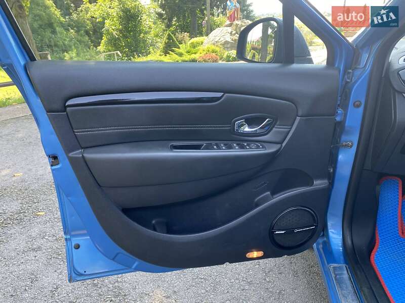 Мінівен Renault Grand Scenic 2013 в Бурштині