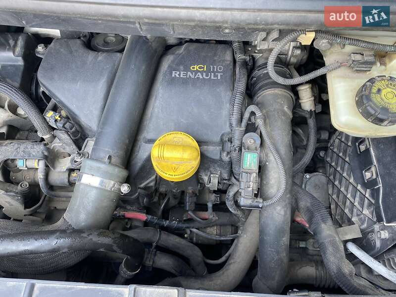 Мінівен Renault Grand Scenic 2013 в Бурштині