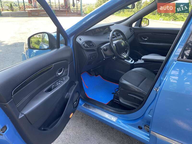 Мінівен Renault Grand Scenic 2013 в Бурштині
