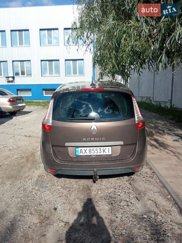 Минивэн Renault Grand Scenic 2009 в Харькове фото 4 Минивэн Renault Grand Scenic 2009 в Харькове