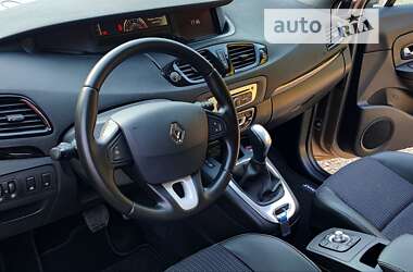 Мінівен Renault Grand Scenic 2016 в 