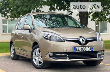 Мінівен Renault Grand Scenic 2016 в 