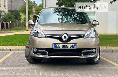 Мінівен Renault Grand Scenic 2016 в 