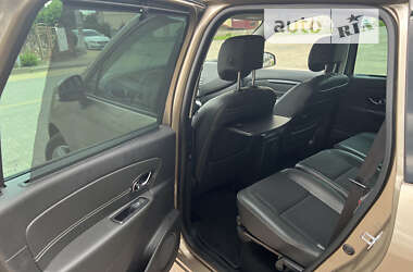 Мінівен Renault Grand Scenic 2016 в 