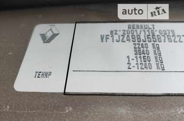 Мінівен Renault Grand Scenic 2016 в 