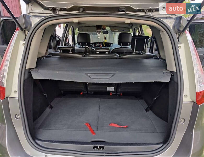 Мінівен Renault Grand Scenic 2015 в Надвірній