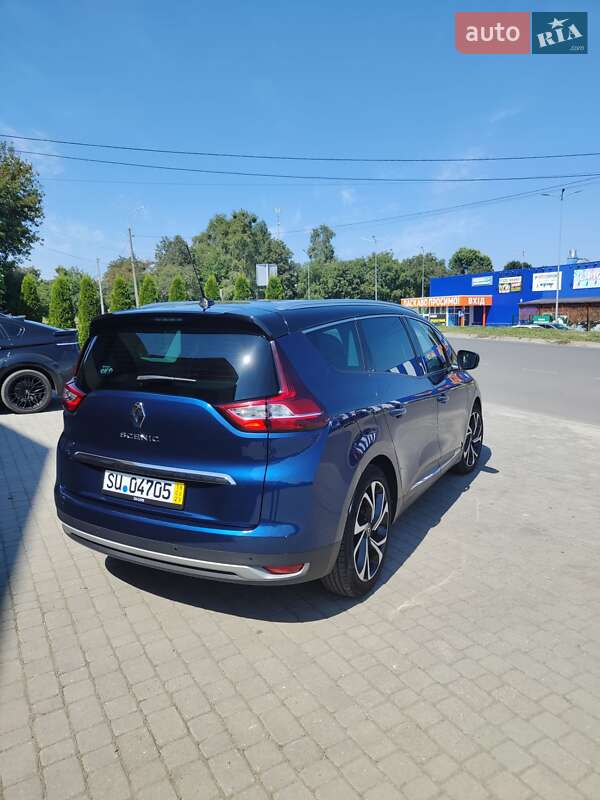 Мінівен Renault Grand Scenic 2017 в Шепетівці