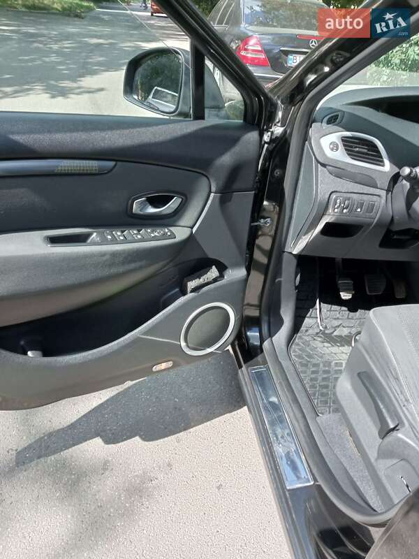 Минивэн Renault Grand Scenic 2009 в Полтаве
