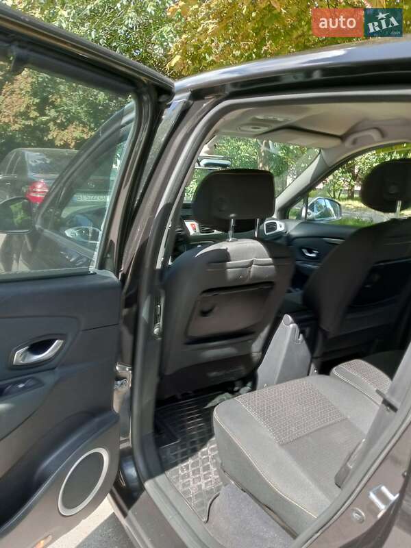 Минивэн Renault Grand Scenic 2009 в Полтаве