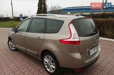 Минивэн Renault Grand Scenic 2013 в Луцке