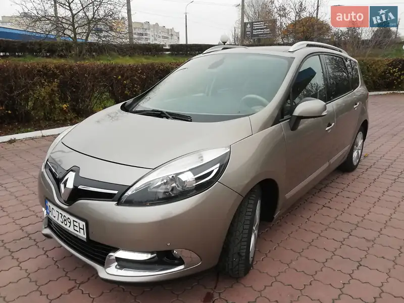Renault Grand Scenic