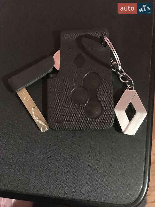 Минивэн Renault Grand Scenic 2008 в Коломые