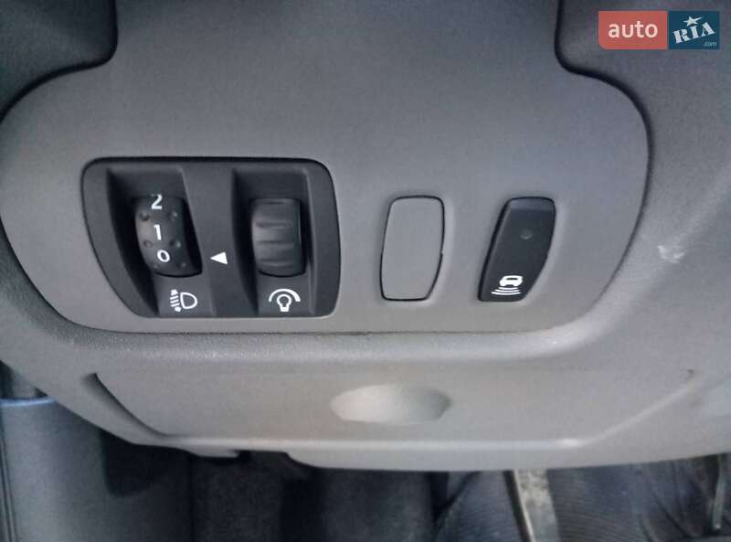 Минивэн Renault Grand Scenic 2008 в Коломые