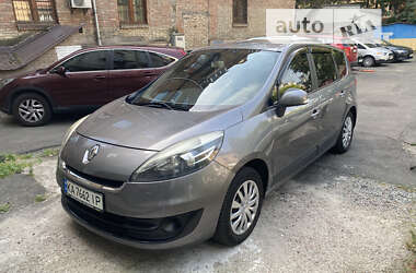 Мінівен Renault Grand Scenic 2012 в Києві