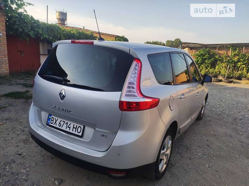 Мінівен Renault Grand Scenic 2012 в Хмельницькому