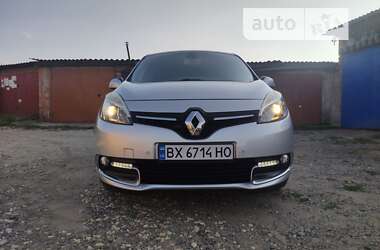 Мінівен Renault Grand Scenic 2012 в Хмельницькому