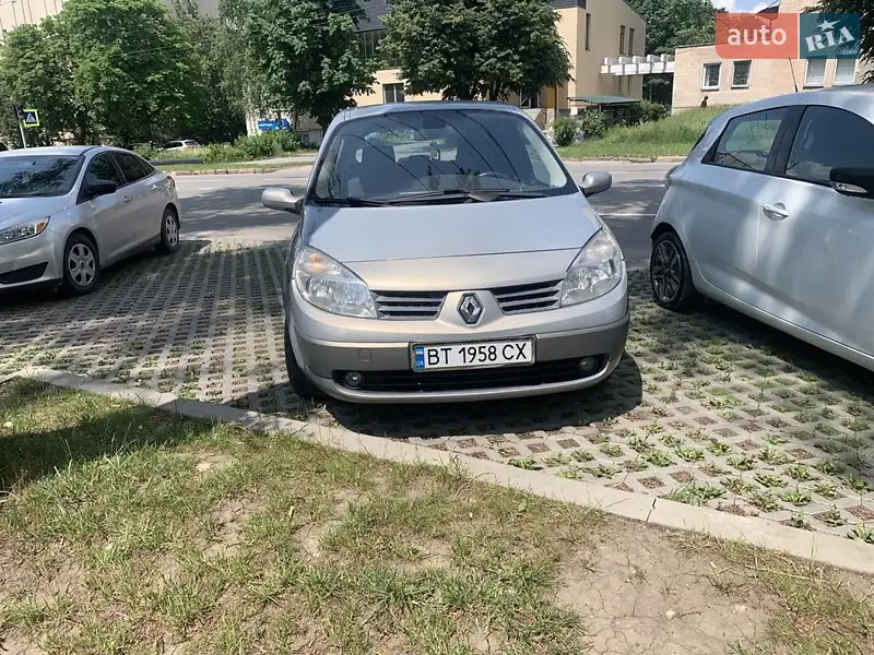 Renault Grand Scenic 2006 VIN VF1JM0UD635421401 фото оголошення 38 з 69