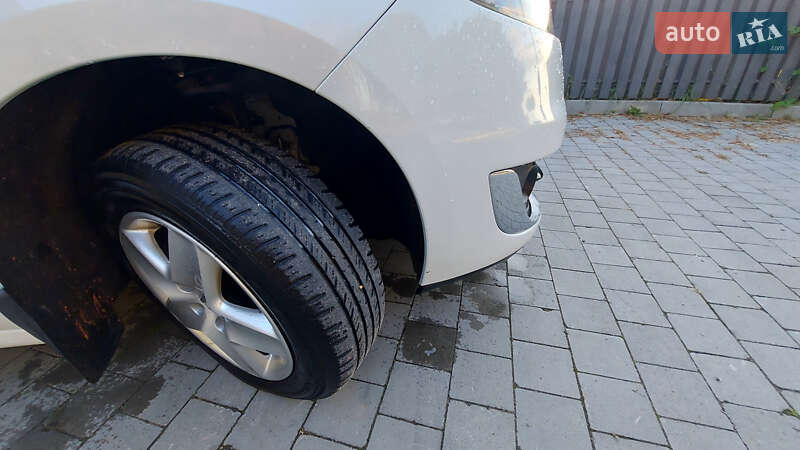 Мінівен Renault Grand Scenic 2012 в Львові