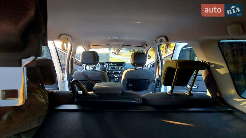 Мінівен Renault Grand Scenic 2012 в Львові