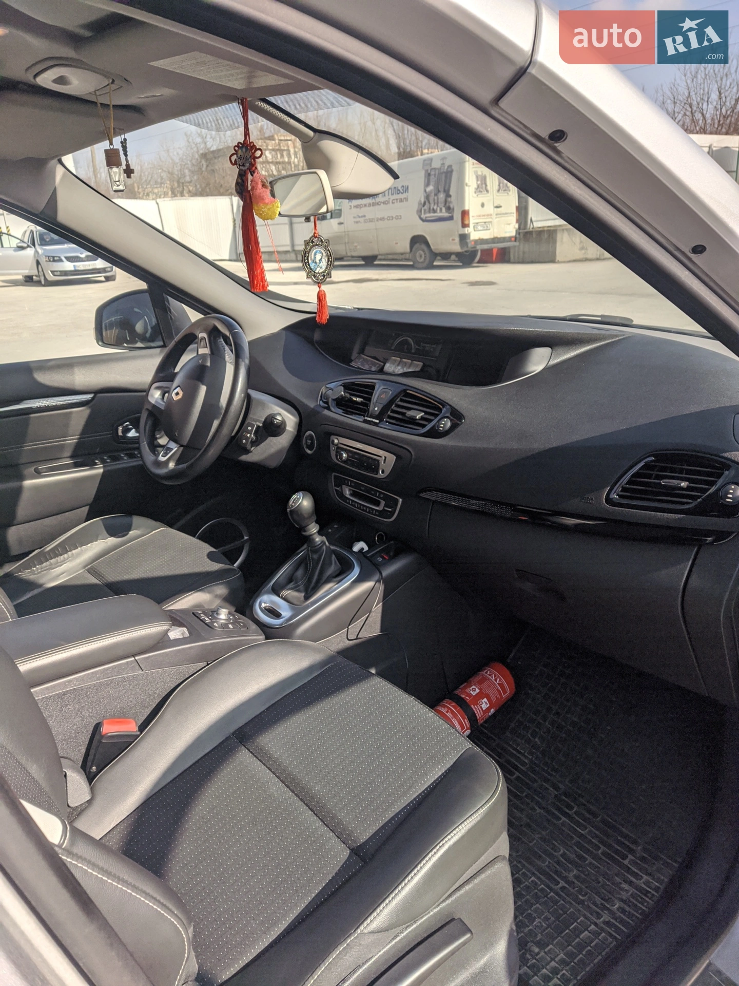 2013 Renault Scenic - мініатюра 3