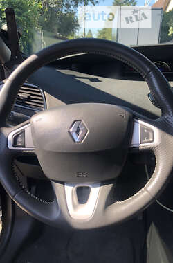 Мінівен Renault Grand Scenic 2012 в 
