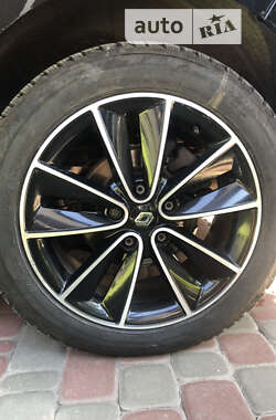 Мінівен Renault Grand Scenic 2012 в 