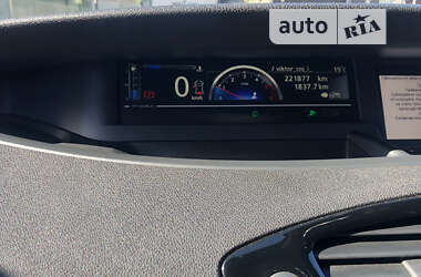 Мінівен Renault Grand Scenic 2012 в 