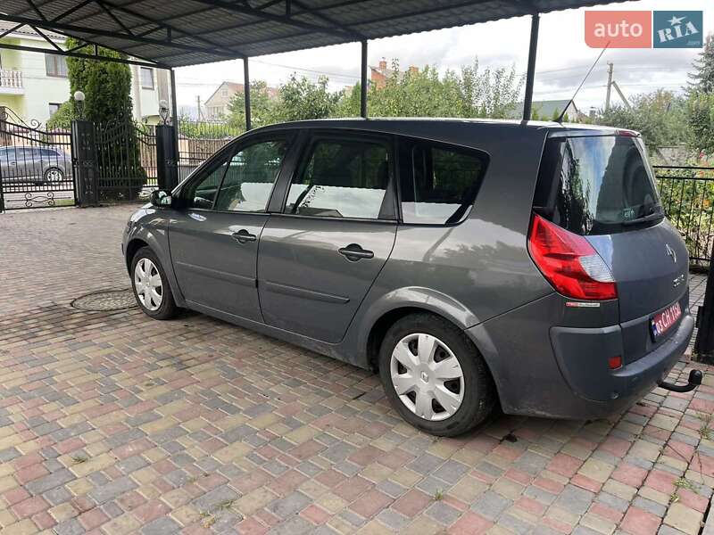 Мінівен Renault Grand Scenic 2008 в Подільську