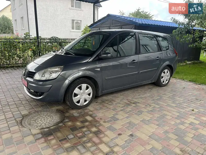 Renault Grand Scenic