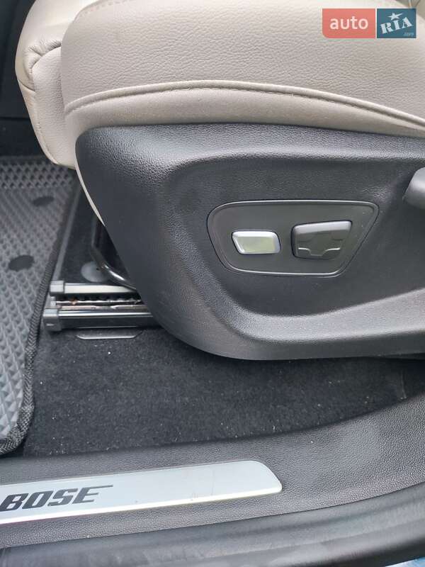 Мінівен Renault Grand Scenic 2017 в Шепетівці