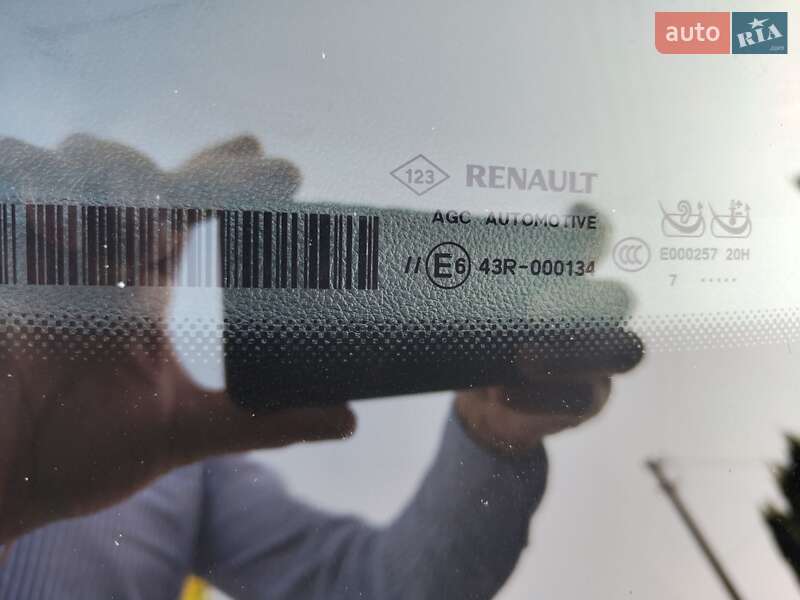 Мінівен Renault Grand Scenic 2017 в Шепетівці