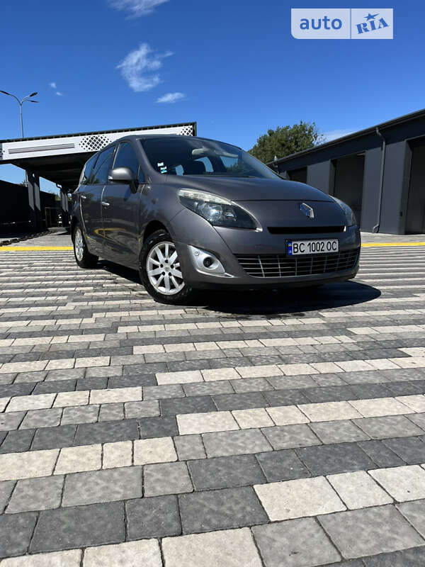 Минивэн Renault Grand Scenic 2009 в Львове