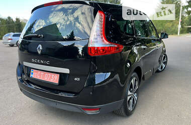 Минивэн Renault Grand Scenic 2011 в Дубно