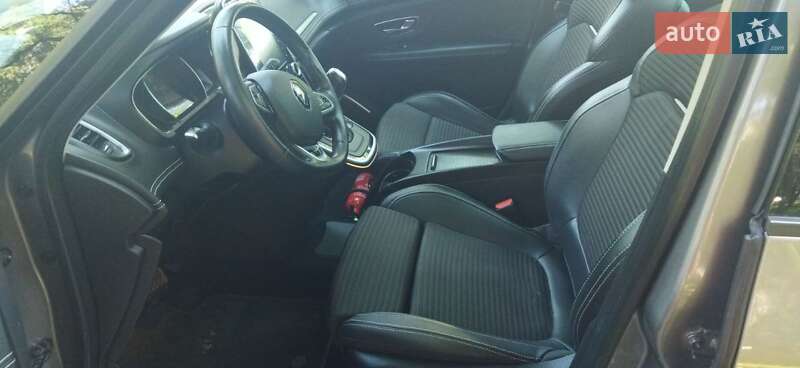 Минивэн Renault Grand Scenic 2017 в Белой Церкви