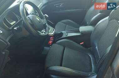 Мінівен Renault Grand Scenic 2017 в 
