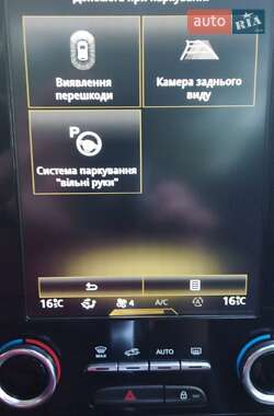 Мінівен Renault Grand Scenic 2017 в 