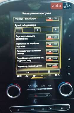 Мінівен Renault Grand Scenic 2017 в 