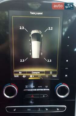 Мінівен Renault Grand Scenic 2017 в 