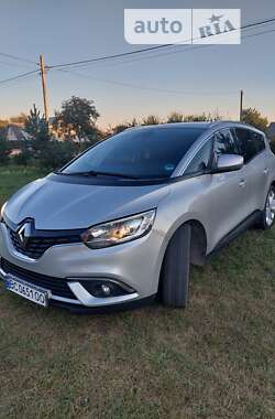 Минивэн Renault Grand Scenic 2017 в Золочеве