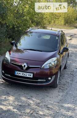 Минивэн Renault Grand Scenic 2012 в Бердичеве