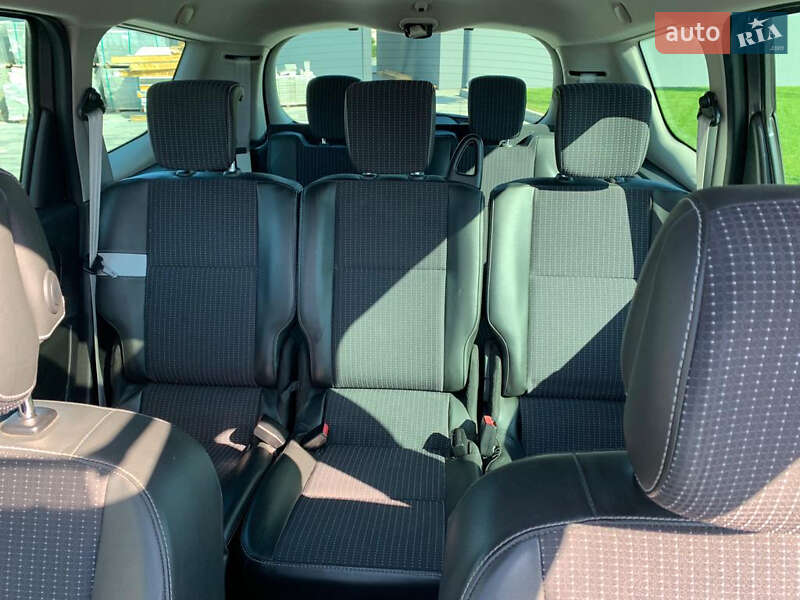 Мінівен Renault Grand Scenic 2012 в Луцьку