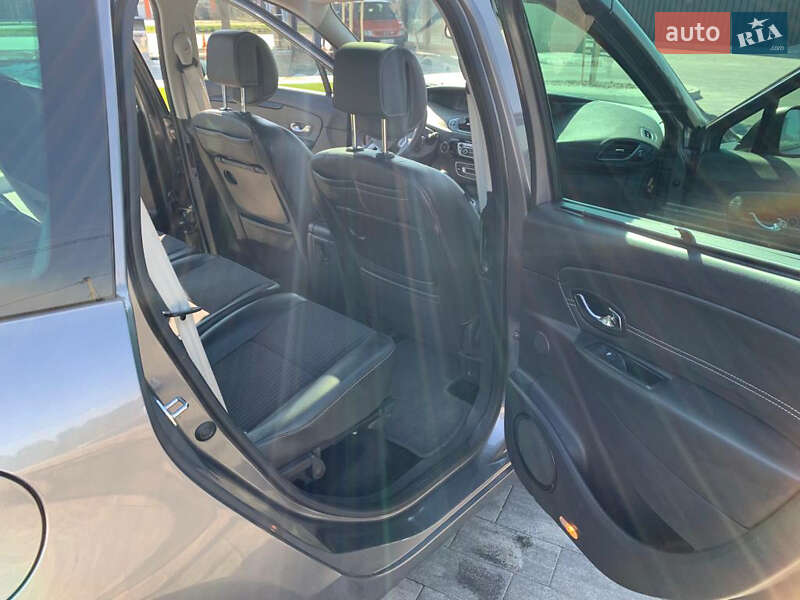 Мінівен Renault Grand Scenic 2012 в Луцьку