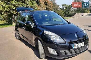 Минивэн Renault Grand Scenic 2011 в Кривом Роге