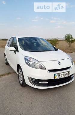 Мінівен Renault Grand Scenic 2013 в Миколаєві