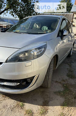 Минивэн Renault Grand Scenic 2012 в Тернополе