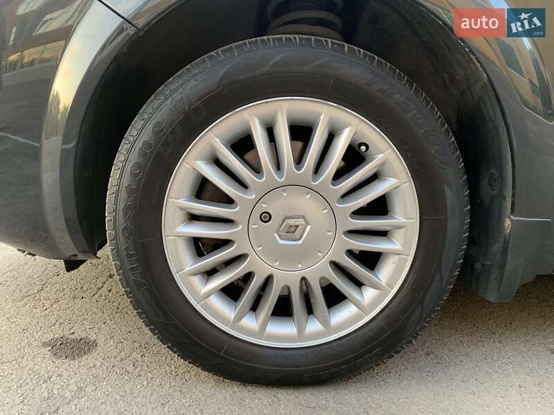 Минивэн Renault Grand Scenic 2007 в Ровно